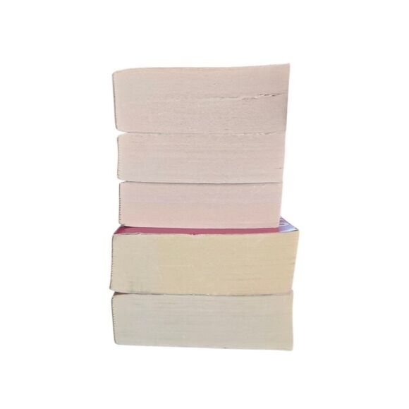 5 Book Lot Paperback Ellen Hopkins - Perfect, Crank, Impulse, Burned, Glass - Picture 2 of 6